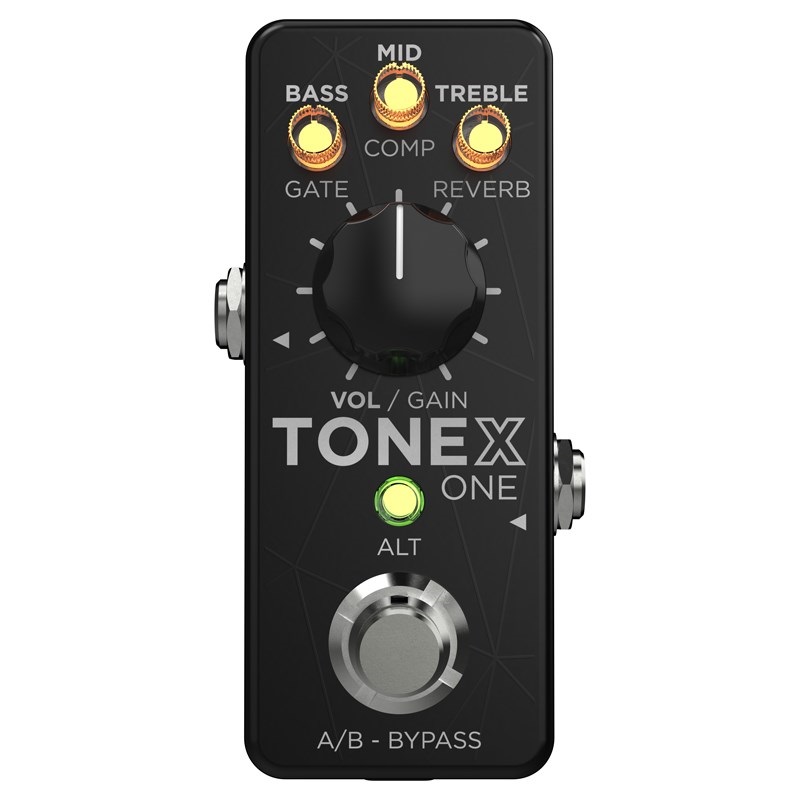 IK Multimedia 【特別価格プロモーション】TONEX One（アンプ