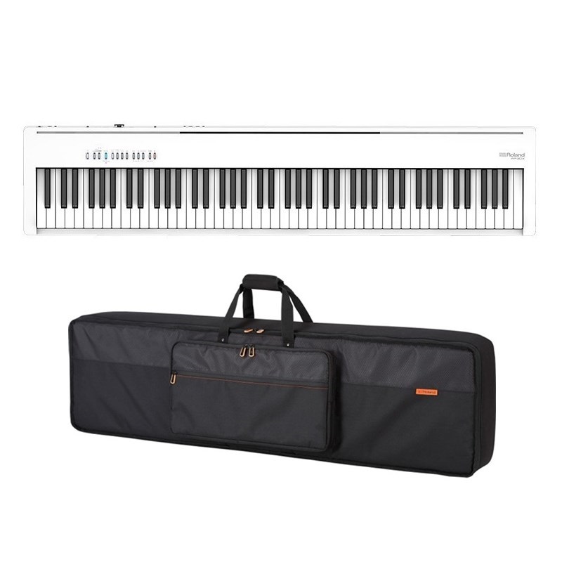Roland FP-30X-WH（ホワイト）純正ケースセット(※沖縄、一部離島へのお