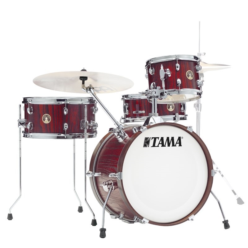 TAMA LJL48S-SBE [Club-JAM Kit - Satin Burgundy Elm] ｜イケベ楽器店