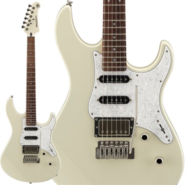 YAMAHA PACIFICA612VIIX (Vintage White) [SPAC612V2XVW] ｜イケベ楽器