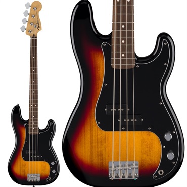 Fender MEX Player II Precision Bass (3-Color Sunburst/Rosewood