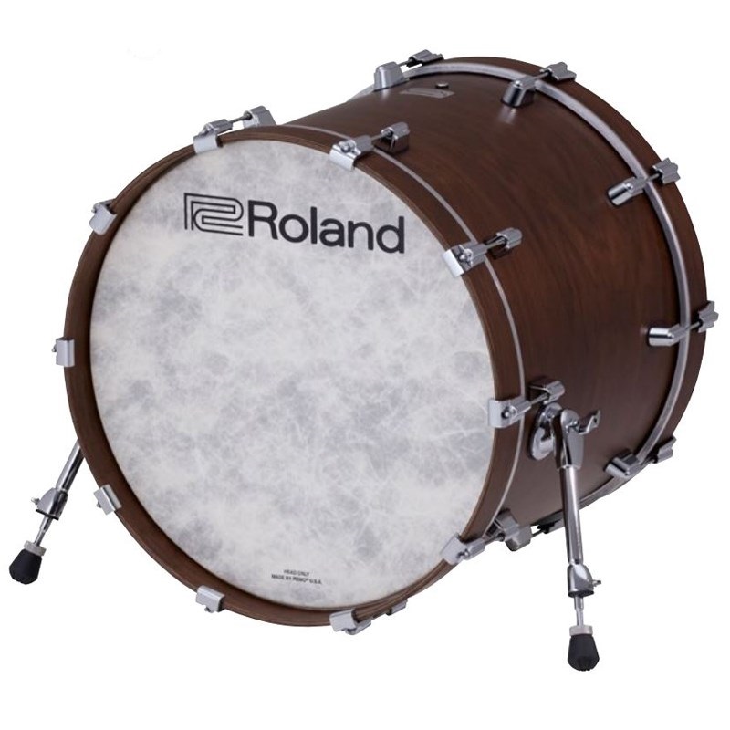 Roland KD-22-SW [V-Drums Acoustic Design / Kick Drum Pad - Satin