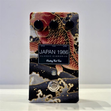 Finding That Tone JAPAN 1986 ltd. KOI オーバードライブ ｜イケベ