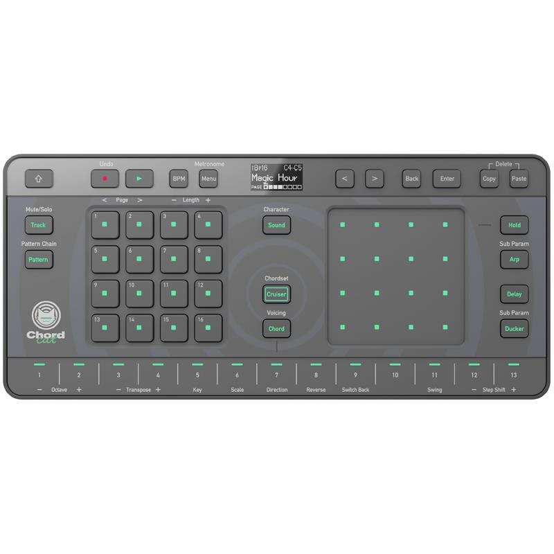 AlphaTheta AlphaTheta TORAIZ CHORDCAT（コードキャット）(アルファ