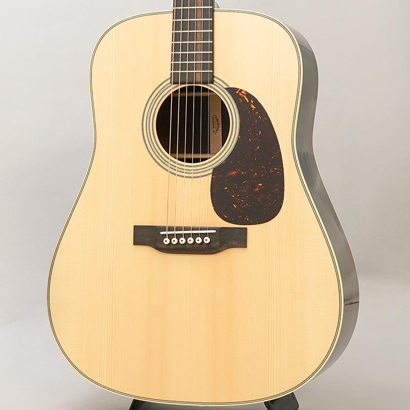 MARTIN USED 中古 CTM D-28 Swiss Spruce / Indian Rosewood Hide