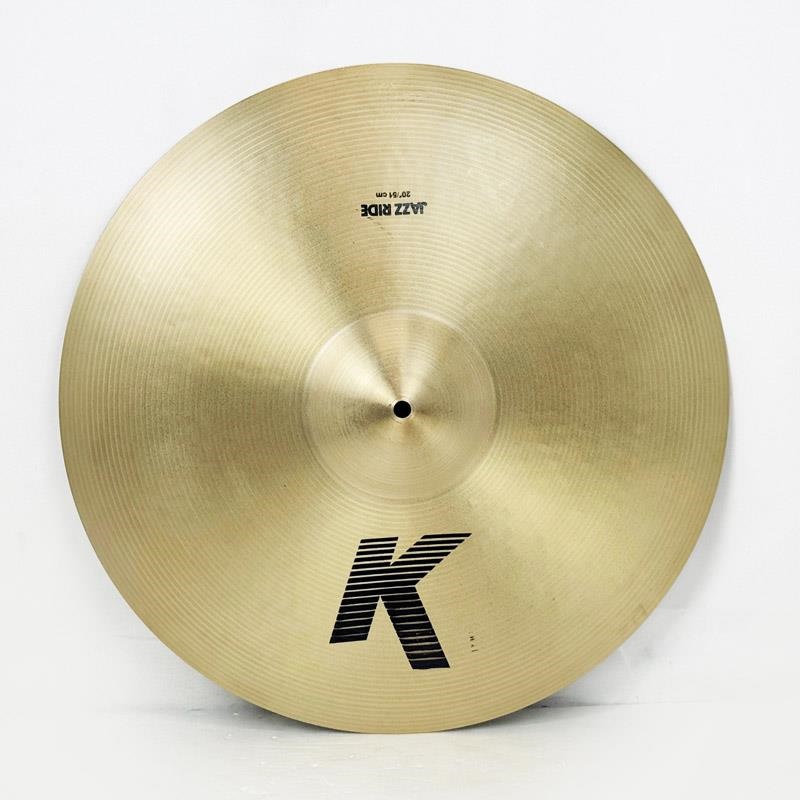 Zildjian USED 中古 90s K Zildjian Jazz Ride 20 [2000g] ｜イケベ
