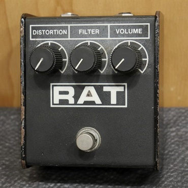 Pro-co イケベオリジナル RAT II White 【限定品】 ｜イケベ楽器店
