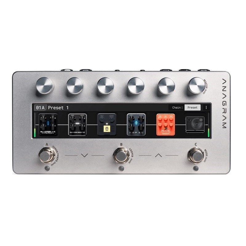 Darkglass Electronics Anagram ｜イケベ楽器店オンラインストア