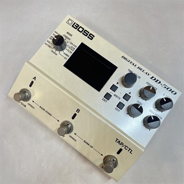 BOSS DD-200 [Digital Delay] ディレイ ボス ｜イケベ楽器店オンライン