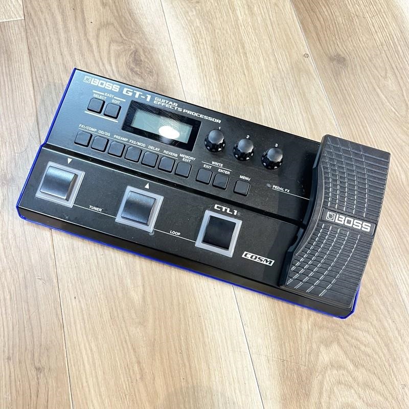 BOSS USED 中古 GT-1 (BOSS ボス) マルチエフェクター multi effects