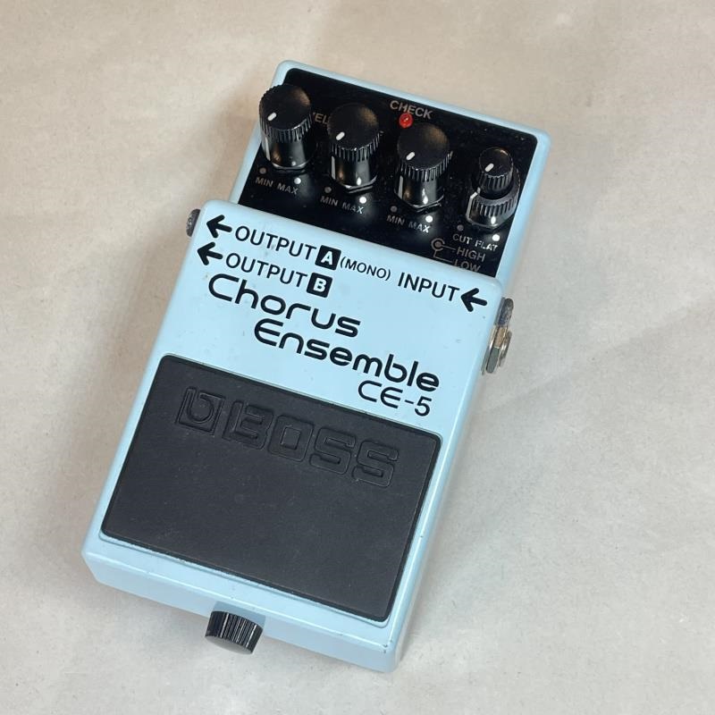 BOSS USED 中古 CE-5 ｜イケベ楽器店オンラインストア