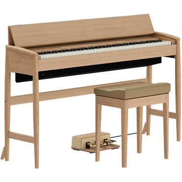 Roland きよら KIYOLA KF-20-KO (ピュアオーク) ローランド カリモク