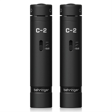 BEHRINGER 【予約商品・12/25発売予定】C-2 DARK EDITION (ベリンガー