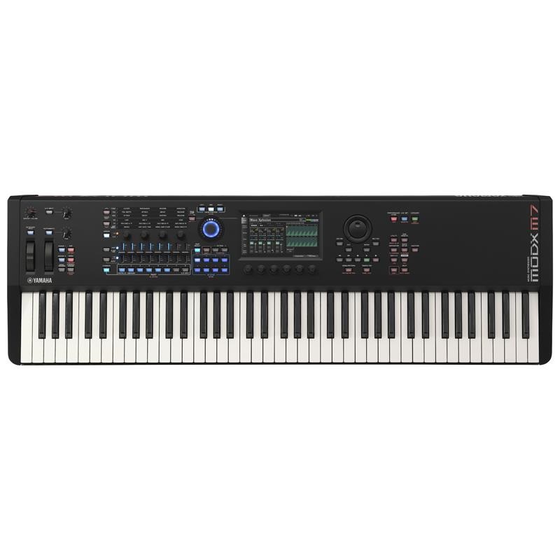 YAMAHA (予約商品・3月中入荷予定)MODX M7 (76鍵盤) ヤマハ