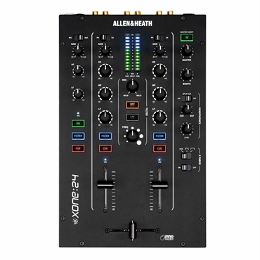 ALLEN&HEATH Xone:23 【2ch DJミキサー】 ｜イケベ楽器店オンラインストア