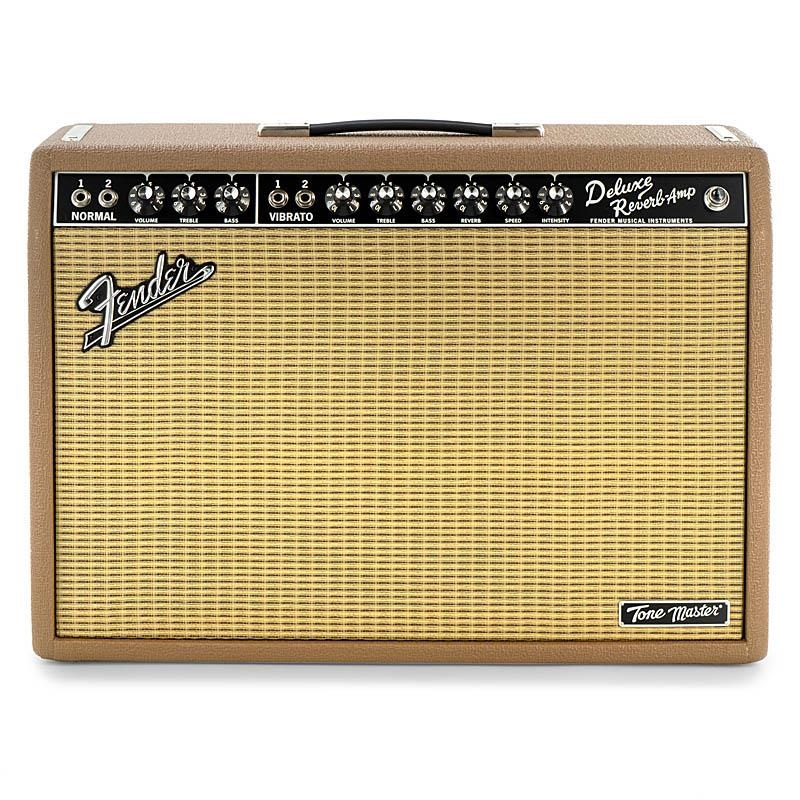 Fender USA Tone Master DELUXE REVERB 【FSR COCOA】 ｜イケベ楽器店