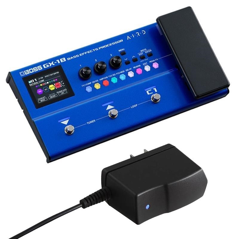 BOSS 【4月下旬入荷予定、ご予約受付中】 GX-1B 【アダプターセット