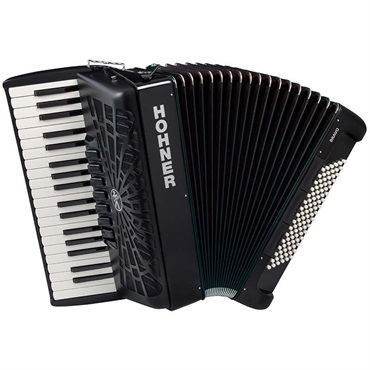 Hohner (アコーディオン専門店・出荷前検品発送)Bravo III 72 RED