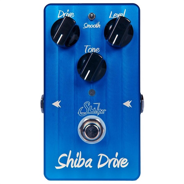 Suhr Amps 【OUTLETセール】Shiba Drive（シバ ドライブ サー