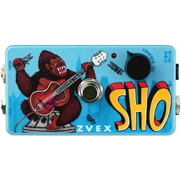 Z-VEX Super Hard On Vexter Series ｜イケベ楽器店オンラインストア