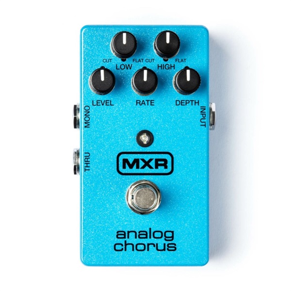 MXR 【WEB限定在庫処分セール】 M234 Analog Chorus ｜イケベ楽器店