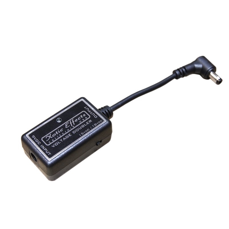 Xotic Voltage Doubler [XVD-1] ｜イケベ楽器店オンラインストア