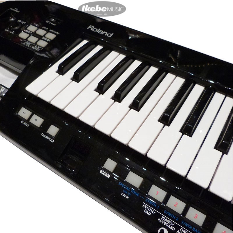 買取実績】Roland Lucina AX-09 BK | 楽器の買取ならイケベリユース