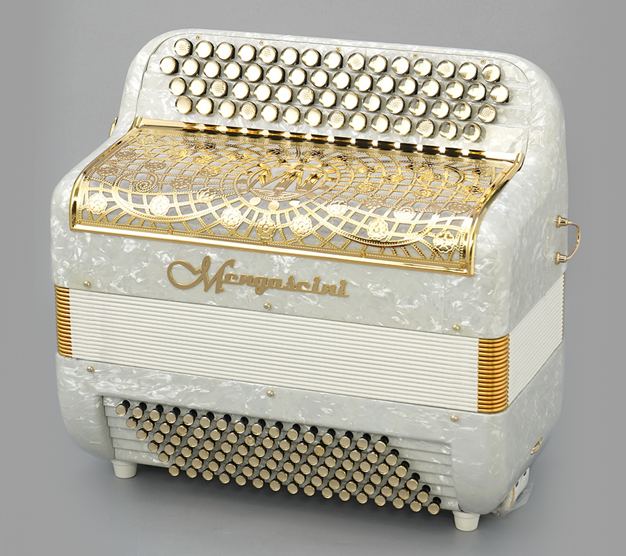 IKEBE LIVE SHOPPING #13｜イタリア製アコーディオン Mengascini F4-96