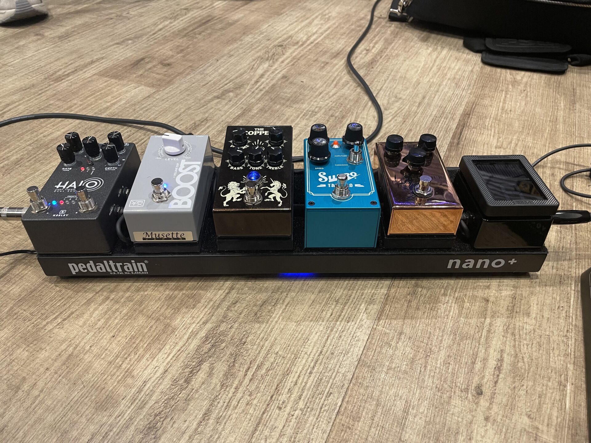 エフェクターボード作りお手伝いします！ ｜ Ikebe MUSIC INFORMATION