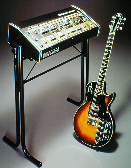 GRからGKへ・ギターシンセサイザーの進化と歴史をたどる。 ｜ Ikebe