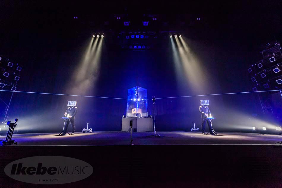 平沢進＋会人(EJIN) 『会然TREK 2K20▽04 GHOST VENUE』20200620@NHK