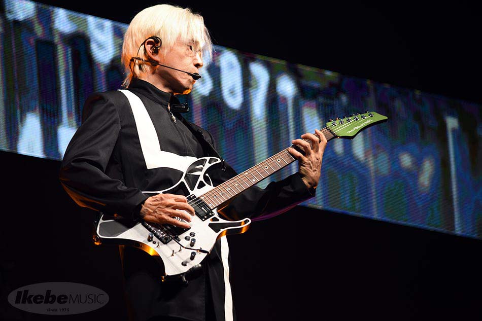 平沢進+会人 会然TREK2K20△03 20200314 @ZEPP TOKYO突撃ライブ＆機材