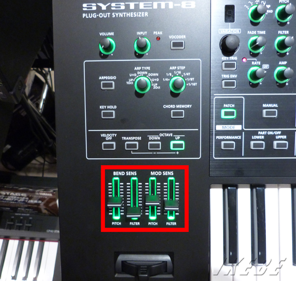 新製品・動画付き】Roland「SYSTEM-8」機能レビュー！ | イケベ