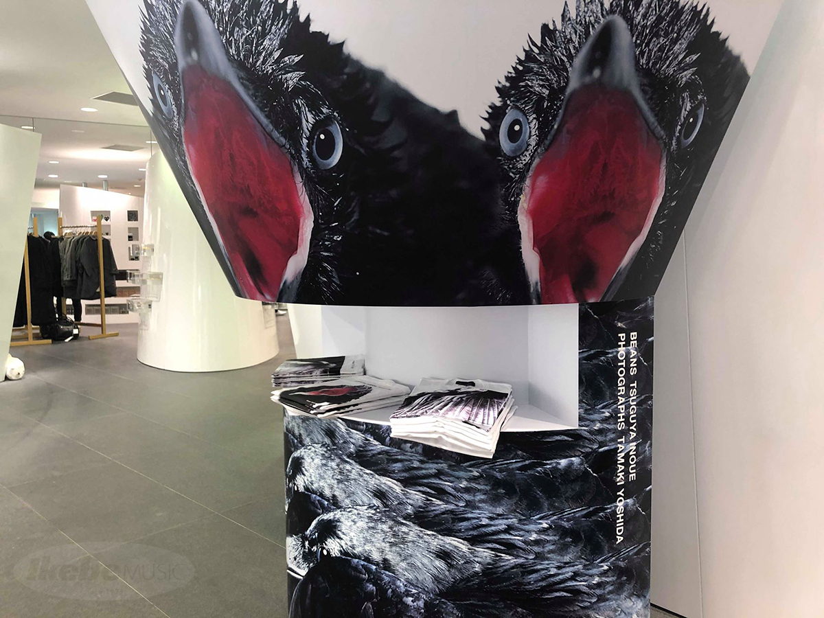 2019年の『COMME des GARÇONS SEIGEN ONO』～店舗に設置するオノ