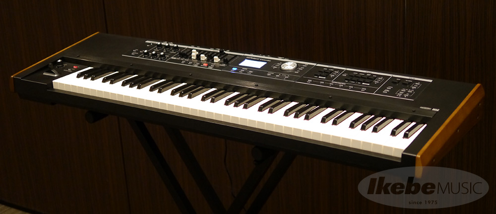 開発者インタビュー】Roland V-Combo VR-730/VR-09-B | イケベ
