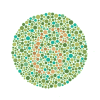 石原式色覚異常検査表 | 池袋サンシャイン通り眼科診療所