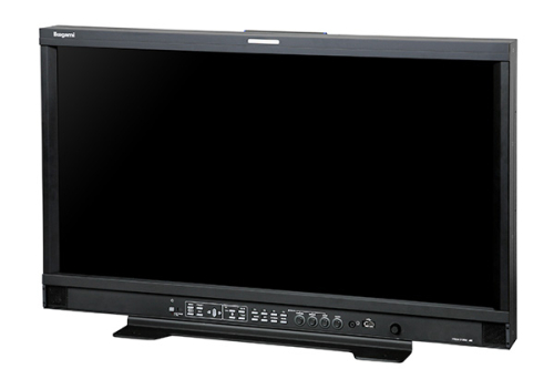 31型 マルチフォーマット 4Kモニタ｜Ikegami