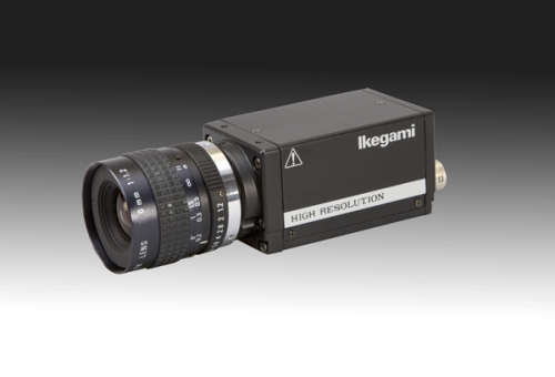 メガピクセル・プログレッシブ白黒カメラ｜Ikegami
