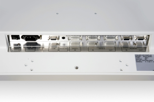 26型HD液晶カラーモニタ｜Ikegami