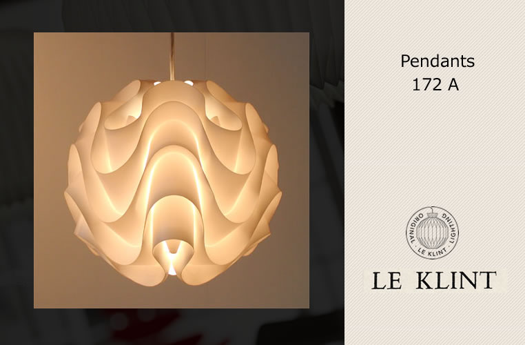 サイナスライン 172C ペンダント SINUS LINE ｜ LE KLINT レ・クリント