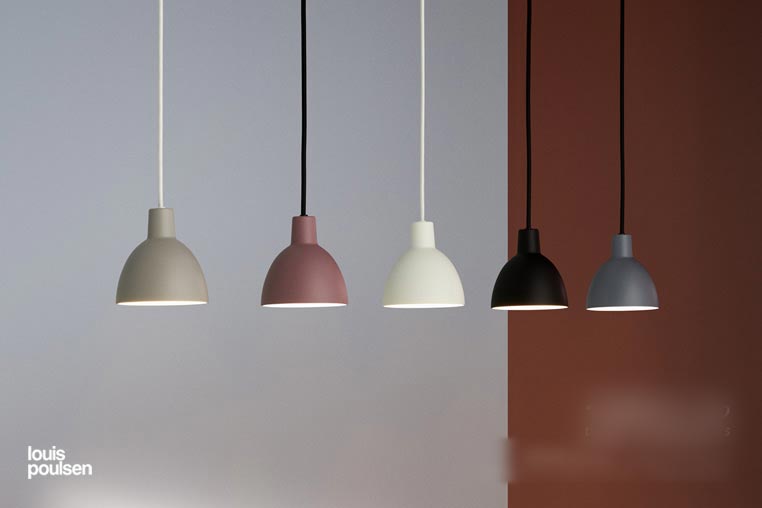 トルボー 400 ペンダント （ホワイト） ｜ Louis Poulsen ルイス