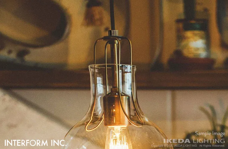 Olite （ラウンド） オリテ ペンダントライト ｜ インターフォルム