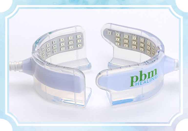 pbm HEALING LEDライトセラピー装置 拡張型 pbm HEALING LEDライト