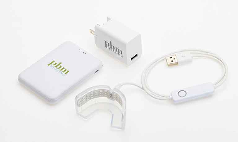 光加速装置PBM | 池田歯科クリニック