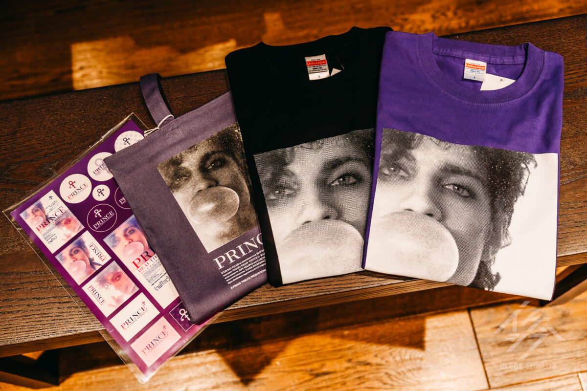 映画『プリンス ビューティフル・ストレンジ』｜公式グッズ販売