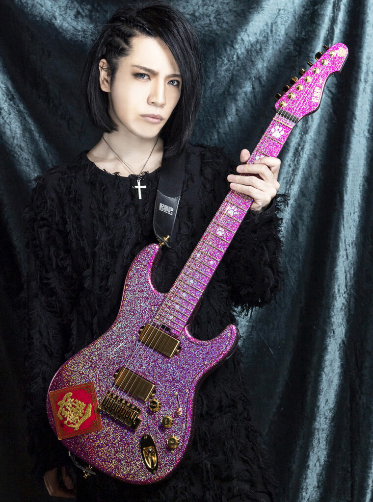 Grass Roots G-SN-55TO/AC Twinkle Pink発売記念、大村孝佳 with KUZE