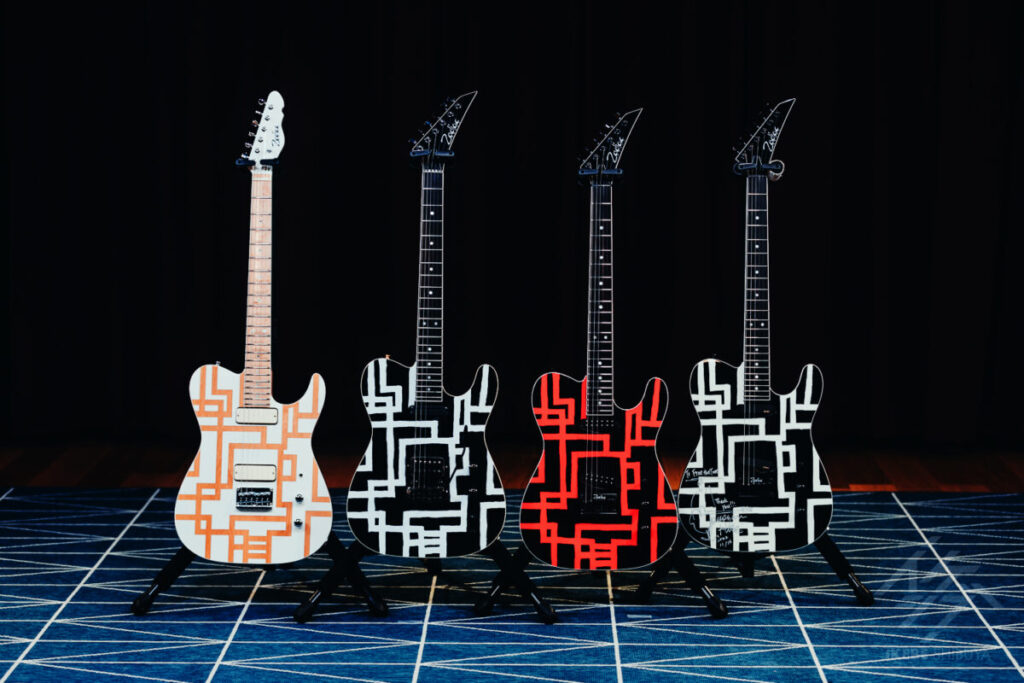 G柄 布袋寅泰 G柄 自家塗装 イス G柄 布袋寅泰 G柄 自家塗装 イス G柄