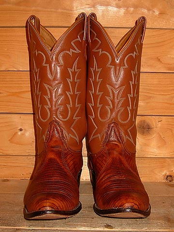 Tony Lama リザード□23.0cm 古着とウエスタンブーツを通信販売する