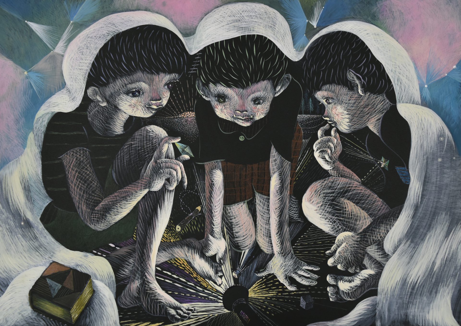 第13回武井武雄記念日本童画大賞 | 日本童画大賞 | 武井武雄の世界