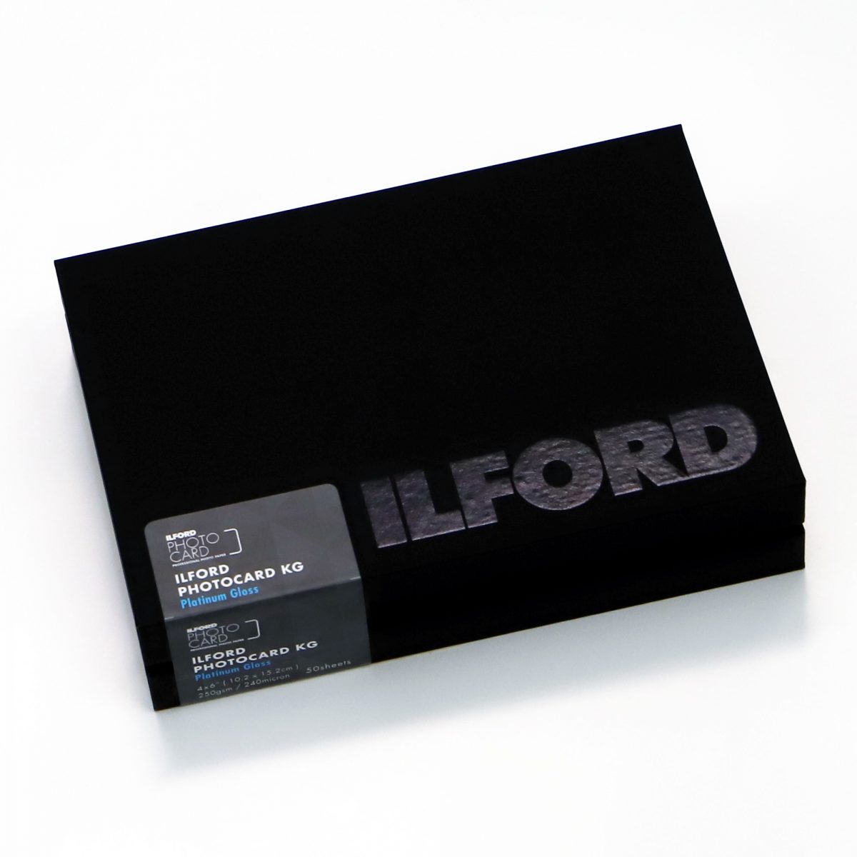 イルフォードフォトカード プラチナムグロス | イルフォード